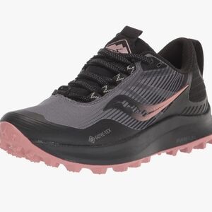 Saucony Women's Peregrine 12 Gore Tex Running Shoe